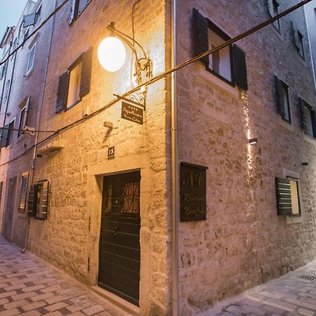 Apartments Nove Crkve Šibenik Eksteriør bilde