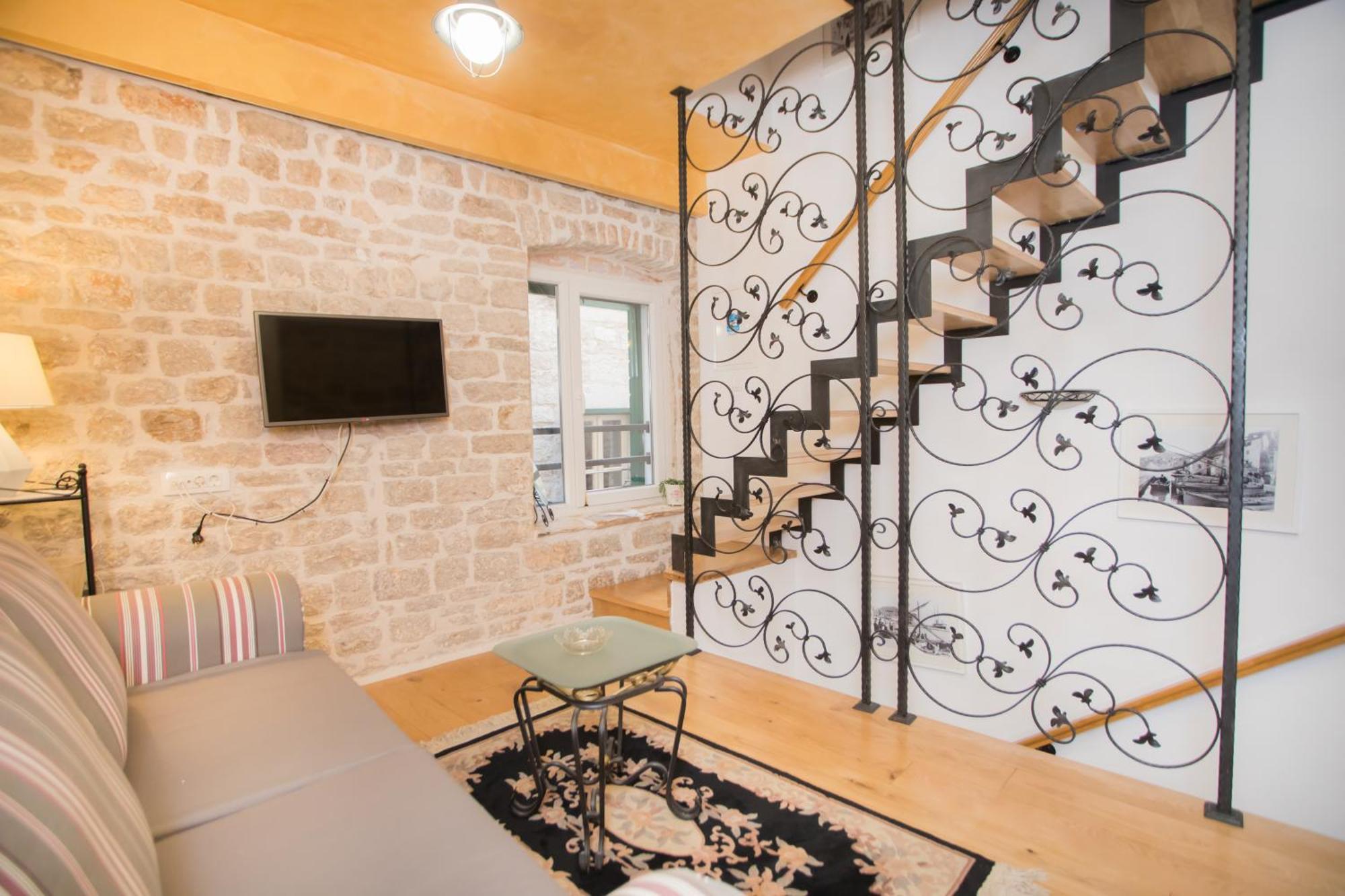 Apartments Nove Crkve Šibenik Eksteriør bilde