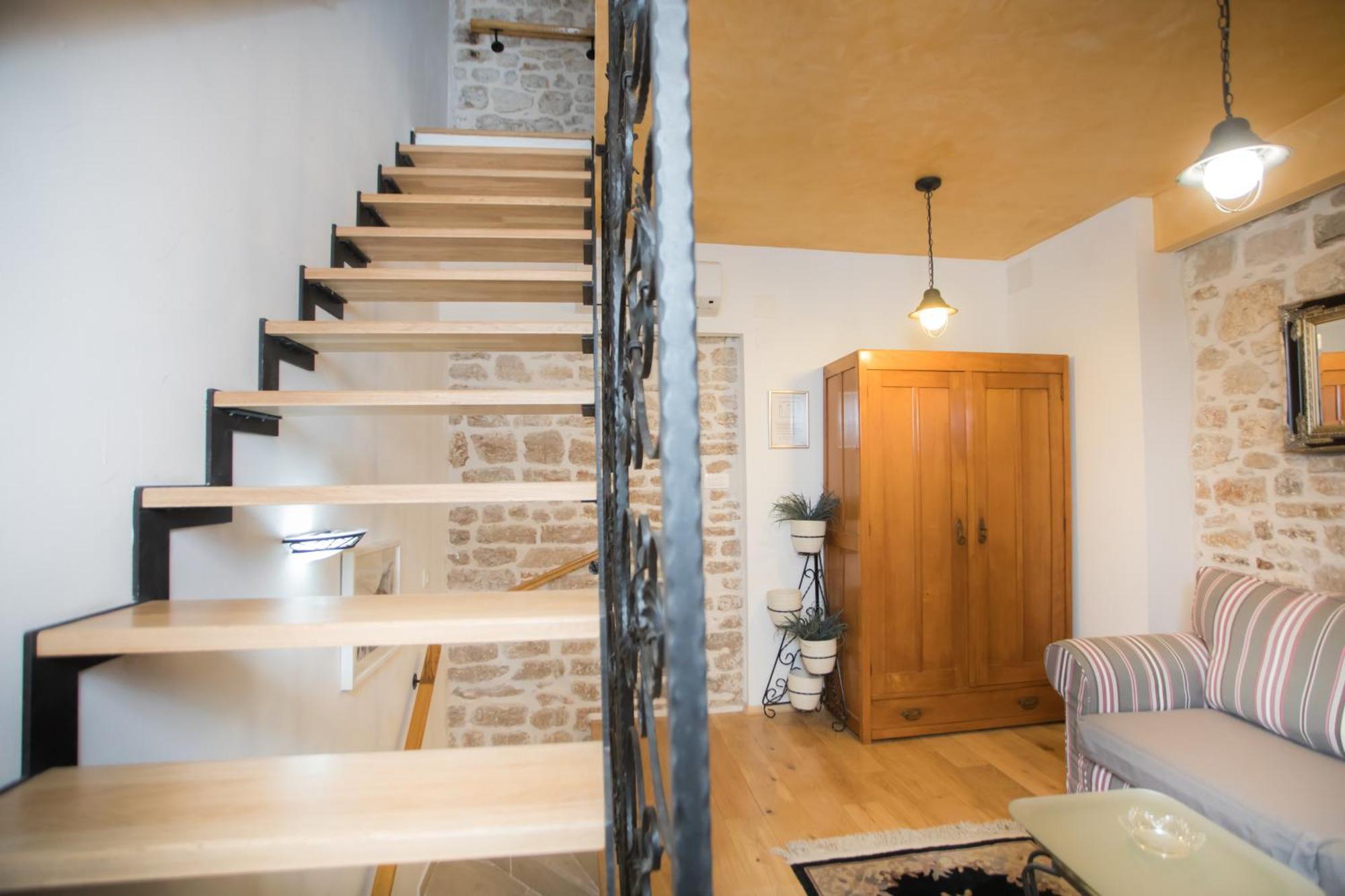 Apartments Nove Crkve Šibenik Eksteriør bilde