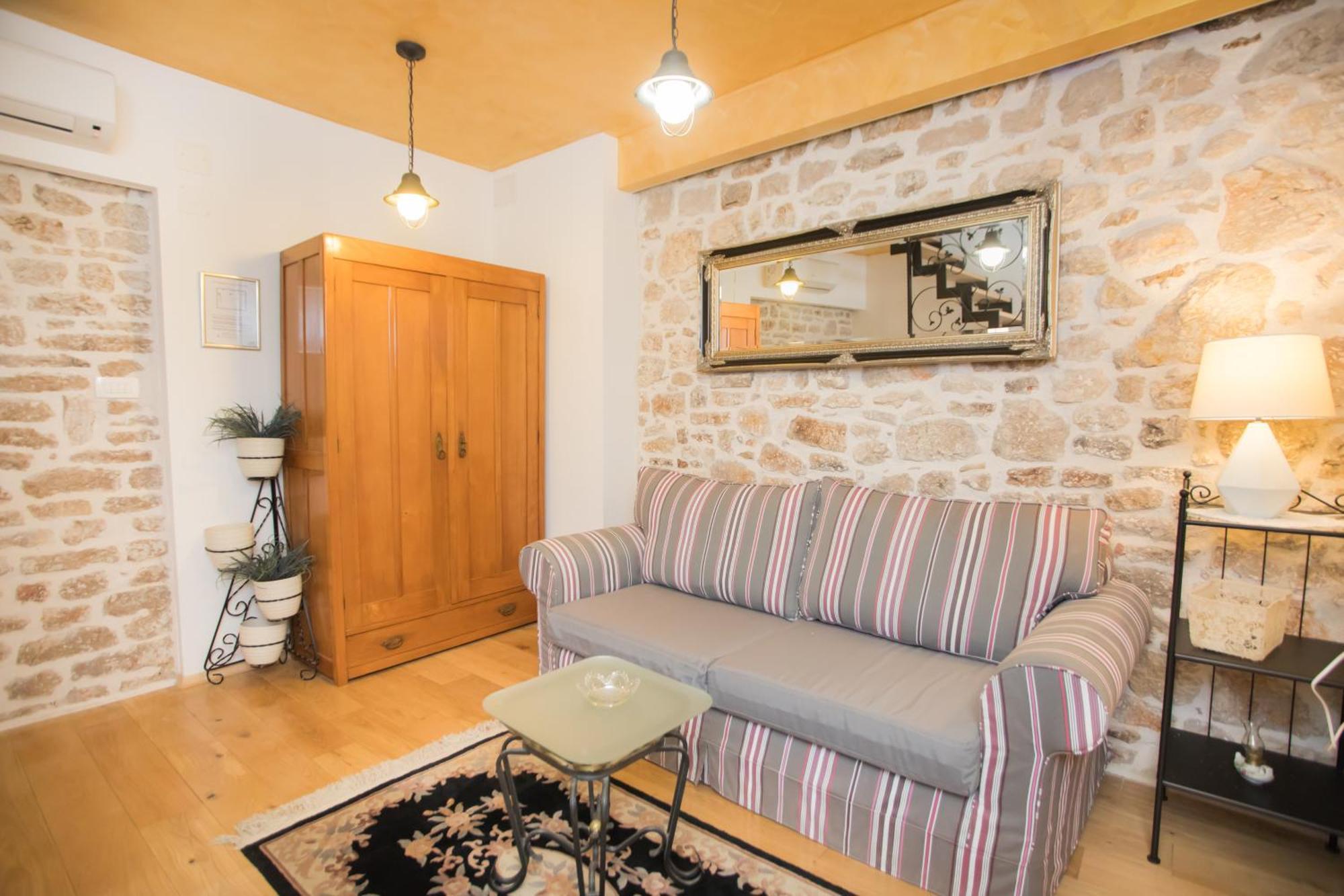 Apartments Nove Crkve Šibenik Eksteriør bilde
