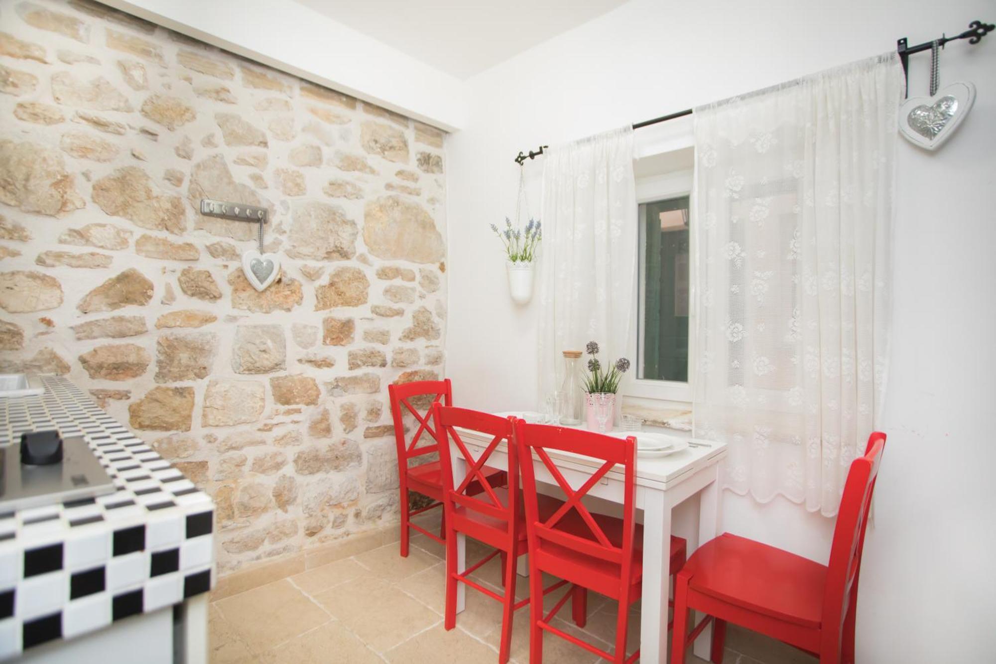 Apartments Nove Crkve Šibenik Eksteriør bilde