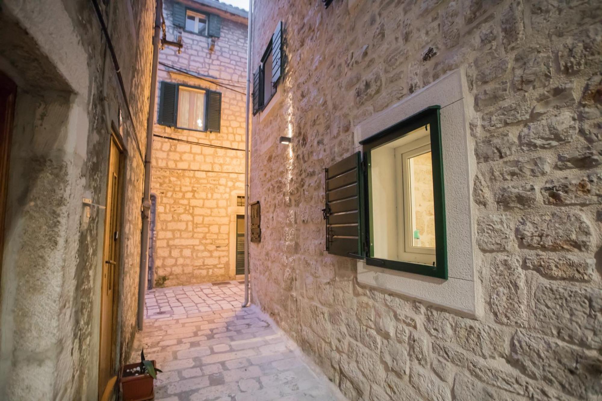 Apartments Nove Crkve Šibenik Eksteriør bilde