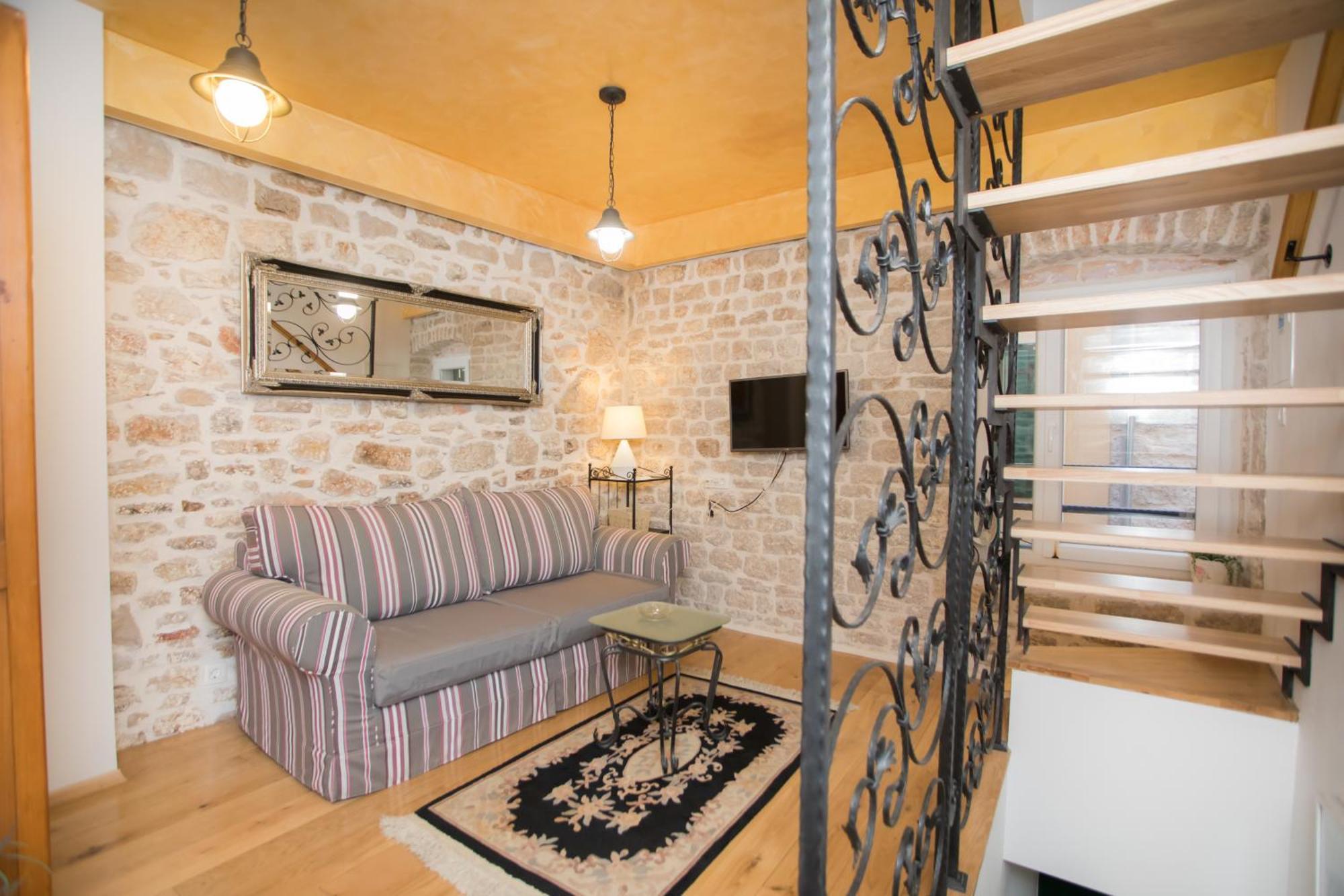 Apartments Nove Crkve Šibenik Eksteriør bilde