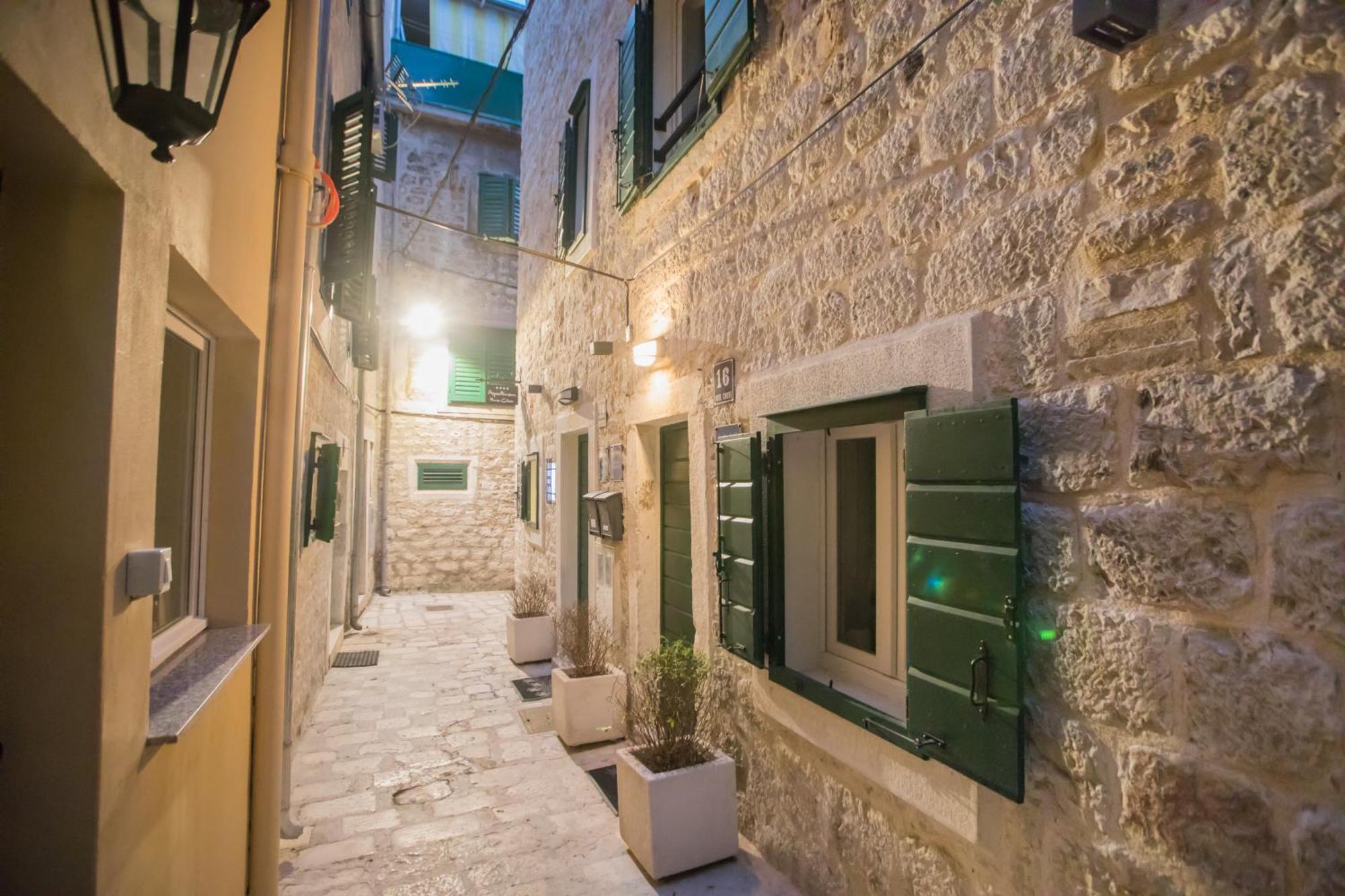 Apartments Nove Crkve Šibenik Eksteriør bilde
