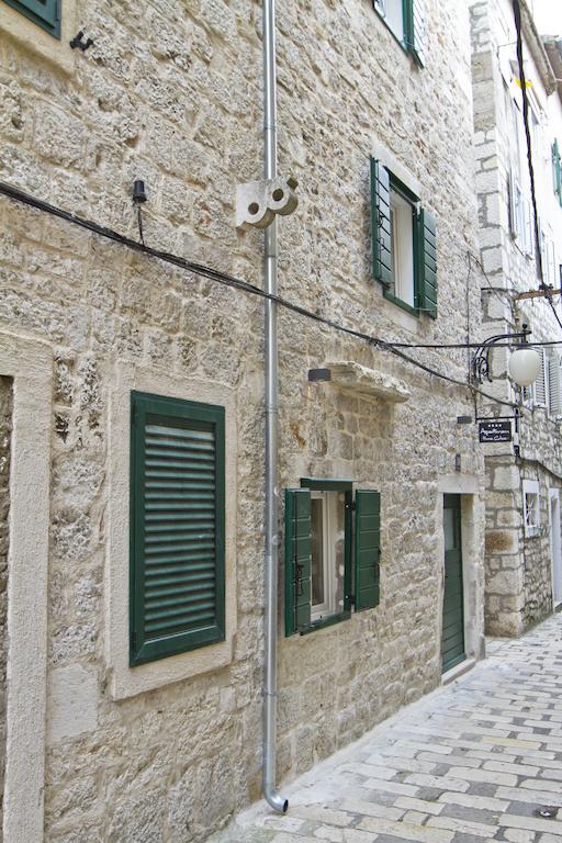 Apartments Nove Crkve Šibenik Eksteriør bilde
