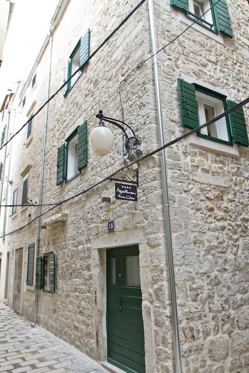 Apartments Nove Crkve Šibenik Eksteriør bilde
