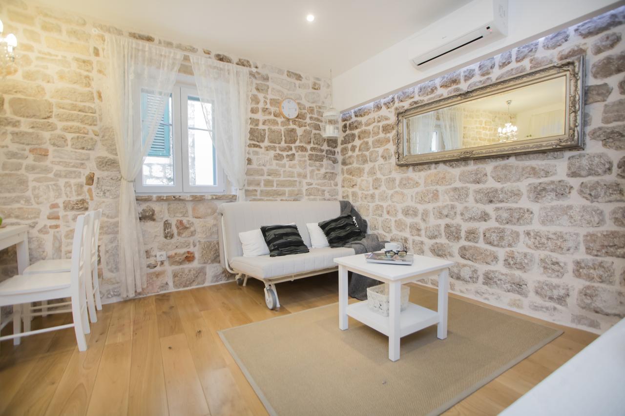 Apartments Nove Crkve Šibenik Eksteriør bilde