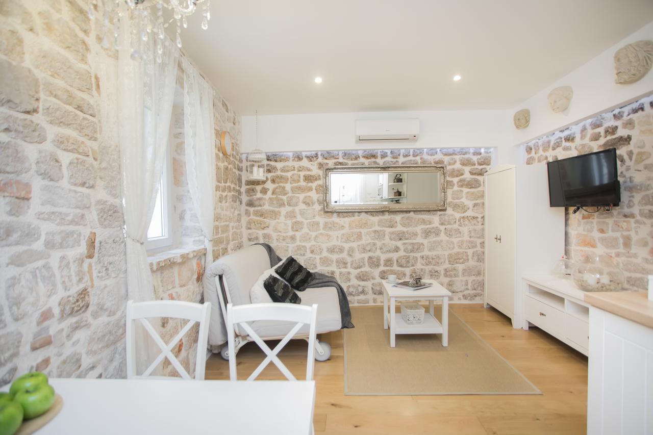 Apartments Nove Crkve Šibenik Eksteriør bilde