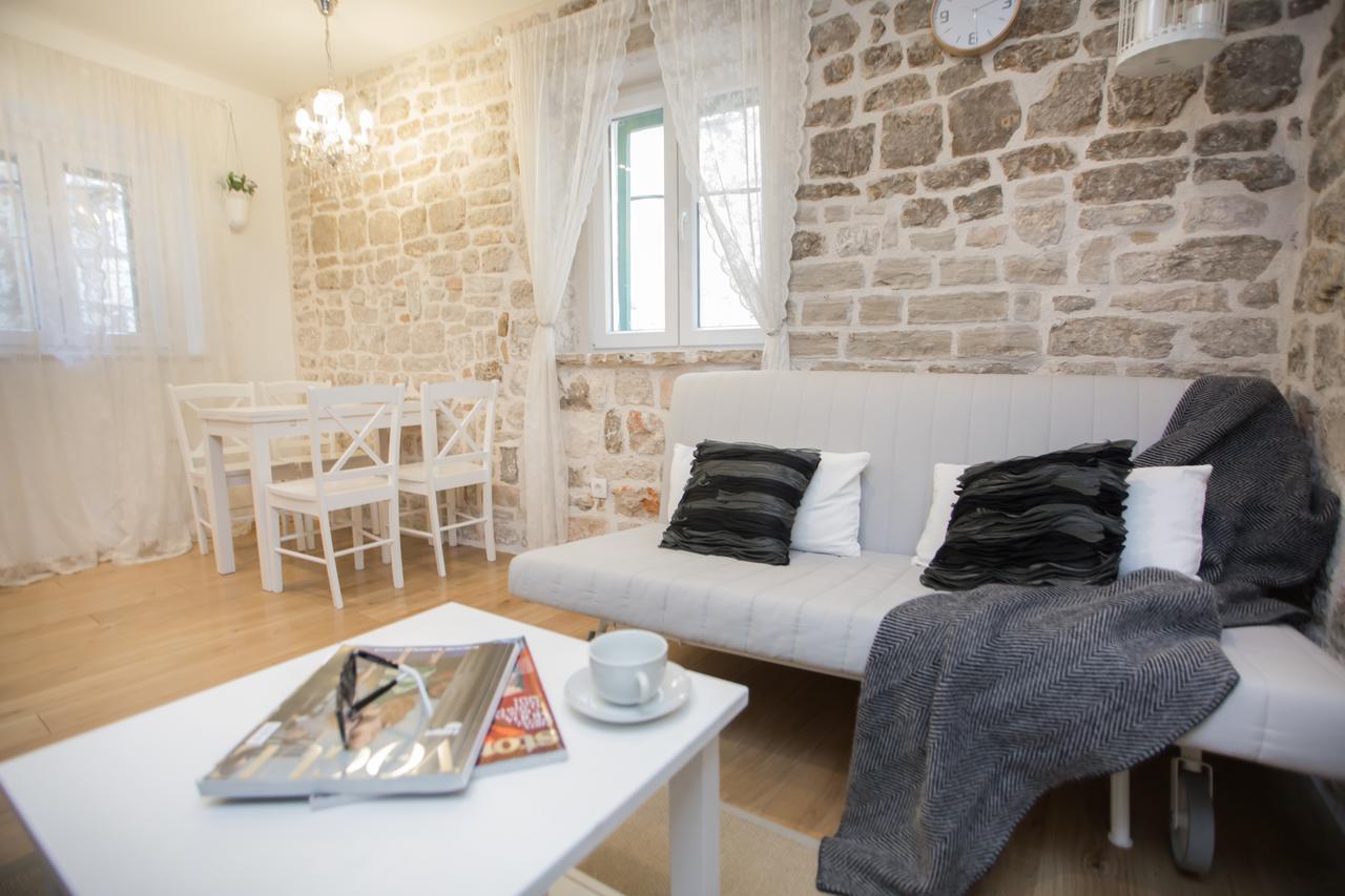 Apartments Nove Crkve Šibenik Eksteriør bilde