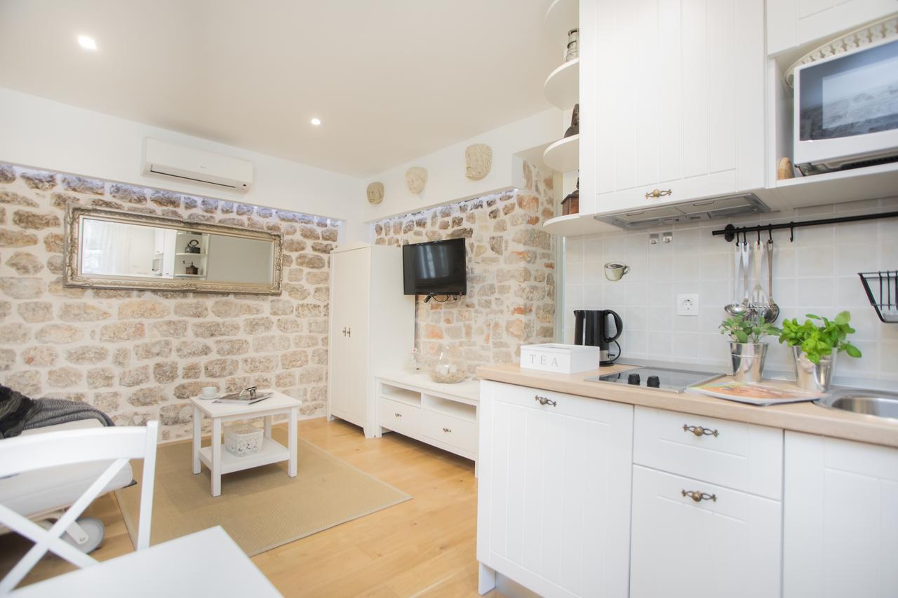 Apartments Nove Crkve Šibenik Eksteriør bilde