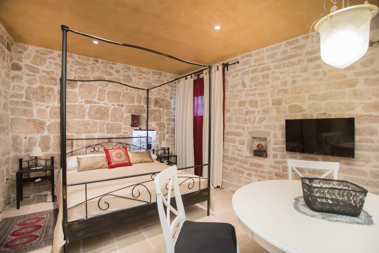 Apartments Nove Crkve Šibenik Eksteriør bilde