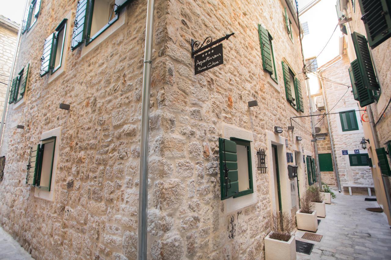 Apartments Nove Crkve Šibenik Eksteriør bilde