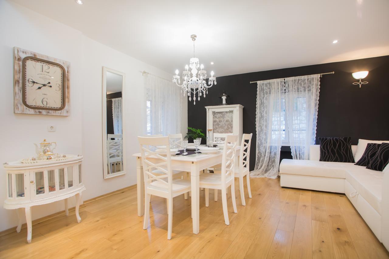 Apartments Nove Crkve Šibenik Eksteriør bilde