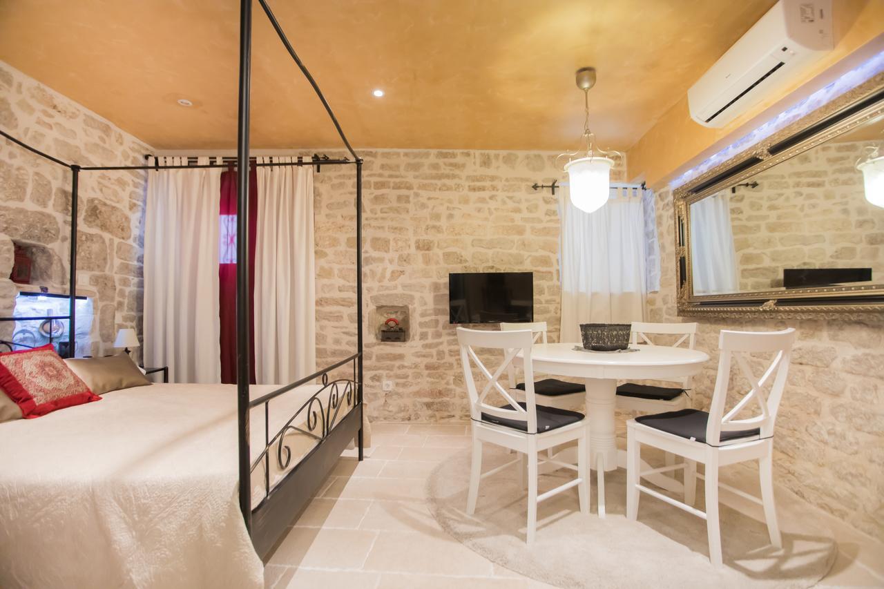 Apartments Nove Crkve Šibenik Eksteriør bilde