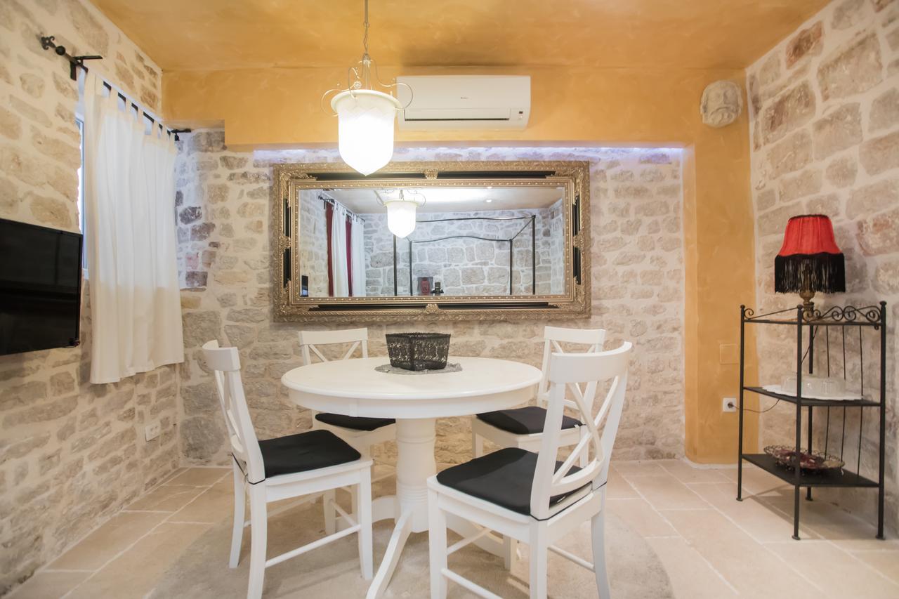 Apartments Nove Crkve Šibenik Eksteriør bilde