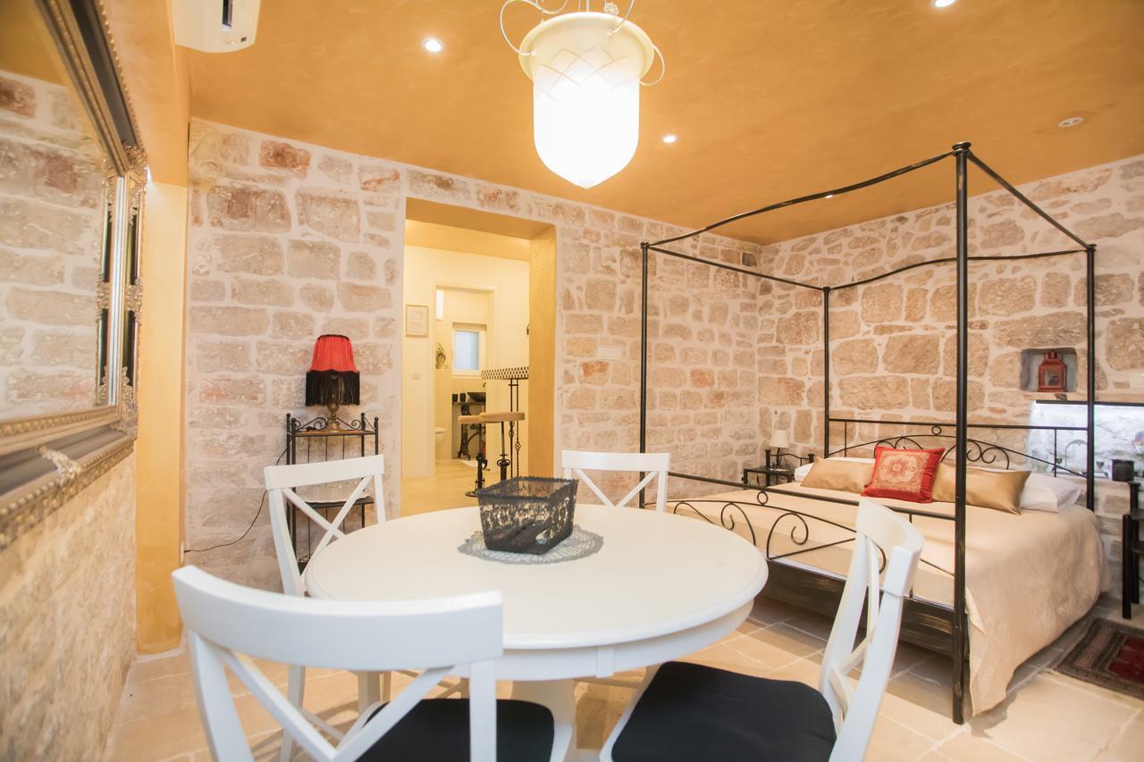 Apartments Nove Crkve Šibenik Eksteriør bilde