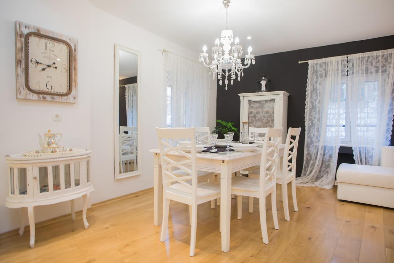 Apartments Nove Crkve Šibenik Eksteriør bilde