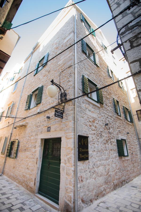 Apartments Nove Crkve Šibenik Eksteriør bilde