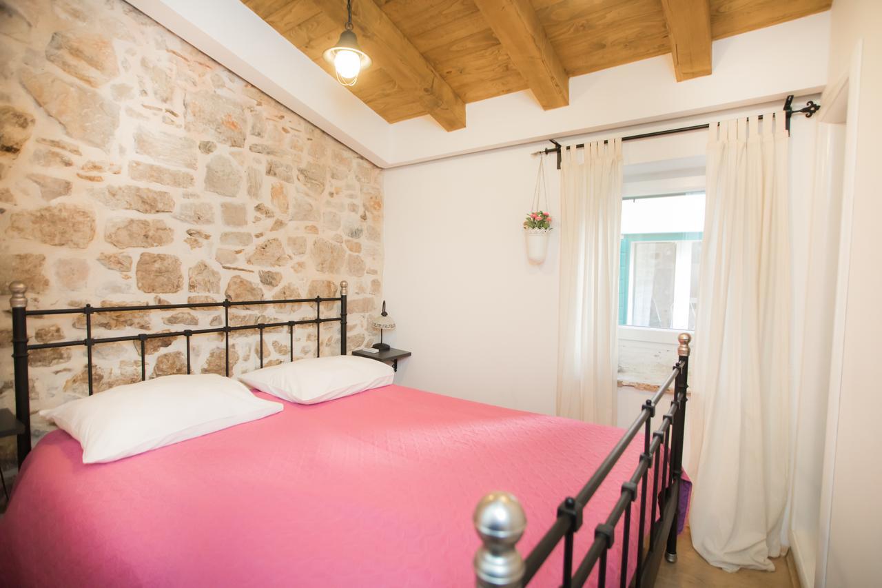 Apartments Nove Crkve Šibenik Eksteriør bilde